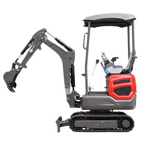 LIVRAISON GRATUITE Mini-excavatrice SDTW 1,2 tonne EPA, nouvelle pelle sur chenilles pour ferme, excavatrice à moteur, petite machine d'excavation - Product Image 3