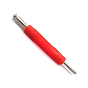 Cacciavite Universale per <span class=keywords><strong>Auto</strong></span> con Strumento di Rimozione, Attrezzi per Valvole, Installatore di Valvole per Gonfiaggio Pneumatici - Product Image 6