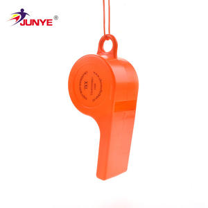 Sifflet en plastique JUNYE 15,6x4,4x6,6 cm pour les sports de plein air, les secours et le cheerleading - Product Image 1