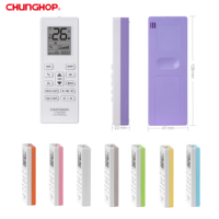 0.99 $ doit être fragile... Essayez-le et soyez choqué. SMASOON nouvelle télécommande universelle de climatisation de haute qualité