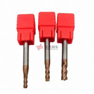 Forets en carbure de haute qualité à deux tranchants pour le perçage - Product Image 1