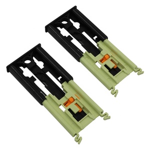 Phụ Kiện Nhựa Công Nghiệp Cho Đồ Nội Thất Kính Thiên Văn Ngăn Kéo Trượt Đẩy Để Mở Đệm Damper - Product Image 4