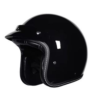 <span class=keywords><strong>Casco</strong></span> Vintage <span class=keywords><strong>3</strong></span>/4 Certificato 3C Premium per Uomo e Donna, per <span class=keywords><strong>Moto</strong></span>, Quattro Stagioni, con Bluetooth - Product Image 4