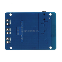 Module audio stéréo ZOPRO TPA3118 double 45W avec décodage entrée AUX pour kit de haut-parleurs DIY, carte amplificateur Hi-Fi BT 5.0 MAX9814 XH-M314