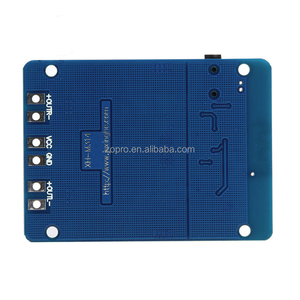 XH-M314 Hi-Fi Bt 5.0 Khuếch Đại Hội Đồng Quản Trị Tpa3118 Kép 45W Stereo Module Âm Thanh Với AUX Đầu Vào & Giải Mã - Product Image 5