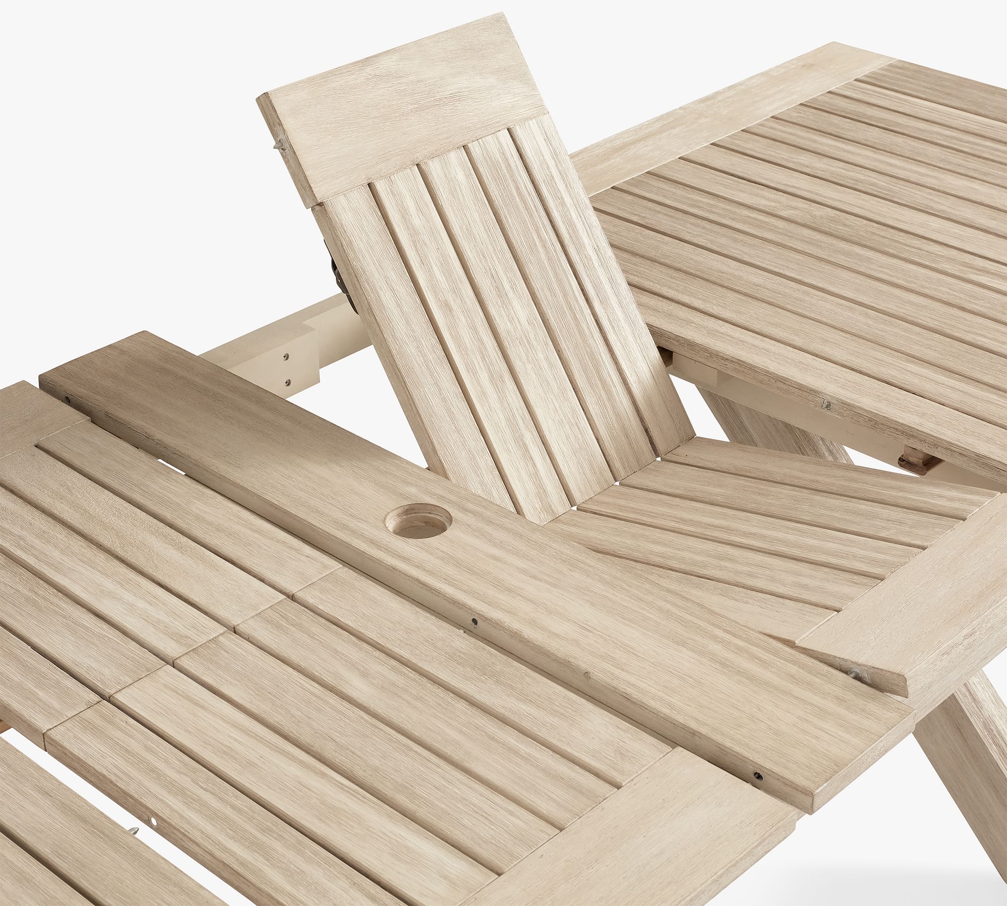 Cheap Price Waterproof Durable and Versatile Garden Furniture Wood Dining Set with 5 Cushion Chairs and Table