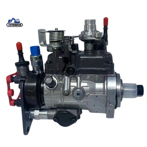 Repuestos para Excavadora DP210 3054C C4.4 1104C-44 T1104D-44TA Bomba de Inyección de Motor Diésel 2644C311 4832328 - Product Image 1