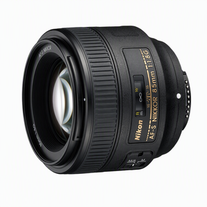 เลนส์ถ่ายภาพบุคคลแบบโฟกัสคงที่ Nikkor AF-S 85mm f/1.8G ของ Nikon มือสอง สำหรับกล้อง Nikon DSLR D850 D750 <span class=keywords><strong>Z6</strong></span> Z7 ผ่านการทดสอบแล้ว - Product Image 1