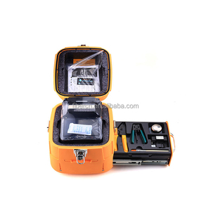 Precio al por mayor Fusionadora de Fibra Óptica AI-9 con 6 Motores, Empalme Automático Núcleo a Núcleo, Medidor de Potencia y VFL - Product Image 6