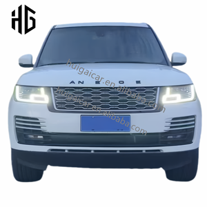 Pour 2009 Land Rove <span class=keywords><strong>Range</strong></span> <span class=keywords><strong>Rover</strong></span> Executive Upgrade 2024 Land <span class=keywords><strong>Rover</strong></span> <span class=keywords><strong>Range</strong></span> <span class=keywords><strong>Rover</strong></span> Executive Nouvelle Version Kit de carrosserie d'assemblage de pare-chocs de voiture - Product Image 2