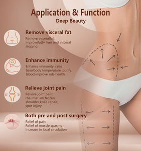Máquina de Terapia Tecar RF <span class=keywords><strong>Indiba</strong></span> 448KHz 20KHz para Adelgazamiento Corporal, Cuidado Profundo y Alivio del Dolor - Product Image 4