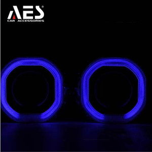 Máy Chiếu Bixenon <span class=keywords><strong>HID</strong></span> Ống Kính AES G5C H1 Với Đôi Mắt Thiên Thần <span class=keywords><strong>H</strong></span>ào Quang Kép Cho <span class=keywords><strong>H</strong></span>ệ Thống Chiếu Sáng Tự Động <span class=keywords><strong>Xenon</strong></span> <span class=keywords><strong>H4</strong></span> - Product Image 6