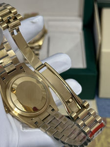 Montre mécanique entièrement automatique de haute qualité, version personnalisée haut de gamme, recommandation exceptionnelle - Montre pour homme - Product Image 4