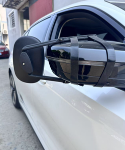 Nouvelles Rétroviseurs Latéraux <span class=keywords><strong>de</strong></span> Sécurité Extérieurs à Large Champ <span class=keywords><strong>de</strong></span> Vision XMAXVISION HF2201 Noirs pour Caravane, Remplacement pour Extension <span class=keywords><strong>de</strong></span> <span class=keywords><strong>Porte</strong></span> <span class=keywords><strong>de</strong></span> <span class=keywords><strong>Voiture</strong></span> - Product Image 6