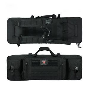 Sac à dos double épaule en polyester 1000D haute densité, directement de l'usine, pour l'entraînement, le camping et la chasse - Product Image 3