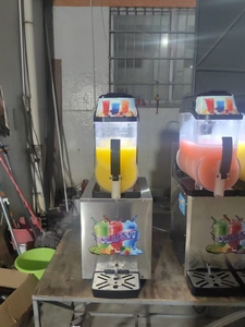 Slushy Energy Water Mixed <strong>Soda</strong> Frozen Slush Cold Drink Machine New Model - Product Image 6