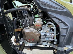 Tricycle <span class=keywords><strong>Moto</strong></span> Zongshen 200 CC à Cinq Roues de Haute Qualité pour Usage Agricole, Moteur à Essence, En Solde - Product Image 5