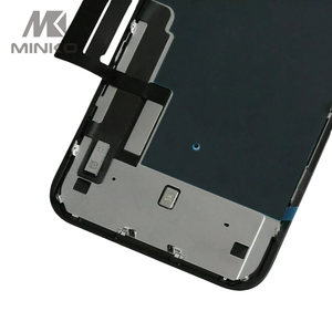 Nhà Máy Giá in-di động LCD hiển thị Digitizer màn hình tương thích thay thế điện thoại di động màn hình cho <span class=keywords><strong>iPhone</strong></span> XR - Product Image 3