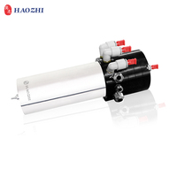 Broche CNC HAOZHI pour PCB |   DQF-250B.S 250000 tr/min Double enroulement Refroidissement interne par eau pour perceuse à circuits imprimés haute vitesse