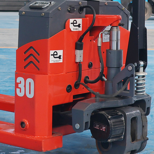 Almacén DE FÁBRICA DE China Transpaleta eléctrica barata 3000kg - Product Image 6