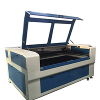 Machine de gravure laser CNC CO2 Offre Spéciale/machine de découpe laser acrylique pour sculpture/coupeur laser en tissu tissu moyen avec CCD