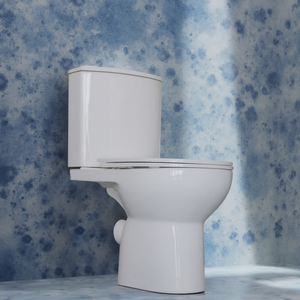 Lava Manos Bao Productos Mas VendidosホームWcセラミック2ピースS-トラップWcトイレ低価格でトイレ寝室用 - Product Image 5