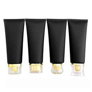 Tubes cosmétiques souples en plastique vides de 15, 30, 50 ml, pompe sans air, tube à presser pour crème pour les yeux BB - Product Image 5