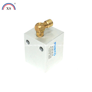 Válvula Neumática Festo EL-20-10-SA L2.334.031/01 Para Piezas de Maquinaria de Impresión - Product Image 3