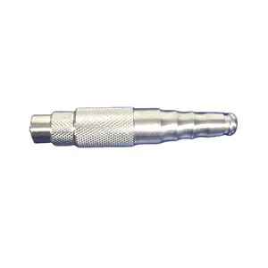 נירוסטה שאיבת שומן מכשירים aspirator ידית כירורגית אבזרים