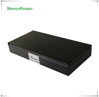 Baterai Lithium Ion 24V 28.8V 120AH 125Ah oleh NencoPower Dirancang untuk AGV UTV Robot Pertanian, Kendaraan Elektronik