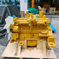 Ensemble Moteur Diesel 3066 Garanti d'Origine pour Excavatrices 320B 320C 320D 323D – Moteur de Remplacement 110kW 1800RPM