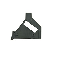 Kit de composants électroniques en acier inoxydable de précision CNC exclusif, équipement de perçage sur mesure à longue durée de vie, services d'usinage