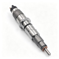 Injecteur de carburant diesel 0445120121 0986AD1047 pour moteur Cummins 4940640 ISLE YUTONG