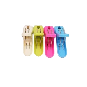 Haute Qualité Vente Chaude En Plastique Tissu Clips En Plastique Injection Moule Fabricant Outil Boutique Avec Le Meilleur Service et Prix D'usine - Product Image 1