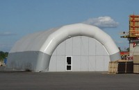 Dôme gonflable sur mesure, tunnel, tente, entrepôt, structure de bâtiment, imperméable, coupe-vent, taille personnalisable