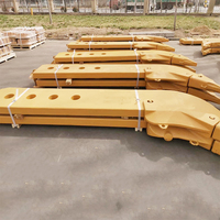 Dents de godet d'excavatrice robustes forgées pour l'exploitation minière et les machines de terrassement – Approvisionnement direct usine
