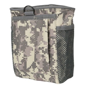 Tactical Multifunctional Polyester <b>Waist</b> <b>Bag</b> Small Outdoor Sports Accessory Closure Magazine Pouch Recycling Storage - Product Image 4