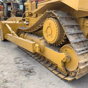 Dozer Cingolato Caterpillar D7R per Miniere, Costruzione Stradale e Bonifica Terreni - Motore Potente in Vendita - Product Image 6