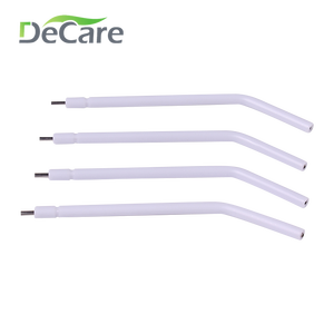 nosel ujung tabung gigi triple 3 arah jarum suntik semprotan udara air - Product Image 5