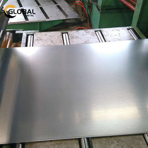 Fabricant de gros Dx51d Dx52d Dx53d Dx54d 0.10mm tôle d'acier galvanisé - Product Image 6