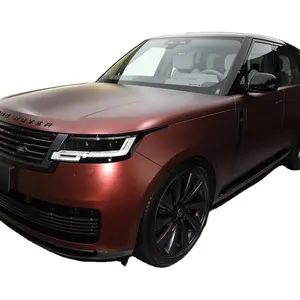 2024 3.0t 7seats 4wd New Petrol China Luxury Car For Sale Intelligent Range Rover l6 360ps Flourishing Age Version