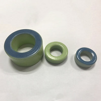 Anneau magnétique en poudre de fer doux T130-52 – Plusieurs spécifications disponibles, commandes personnalisables acceptées directement