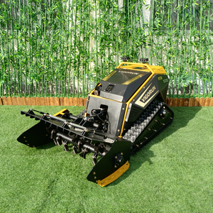 <span class=keywords><strong>Desbrozadora</strong></span> Forestal Vigorun MTSK1000 de Alto Torque RV063, Control Remoto, Trituradora Forestal, Reductor, Segadoras para Tractores - Product Image 1