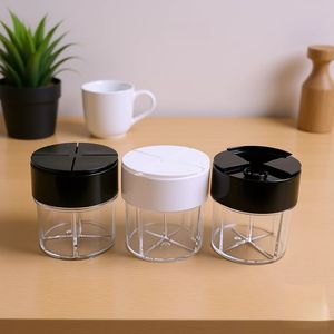 Mini-shaker 4-en-1 pour épices, portable, pour cuisine, camping, pique-nique, voyage - Product Image 1