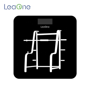 Neues Design Digitales Wiegen Kalibrieren von Körperfett waagen Badezimmer-Analysen waagen - Product Image 2