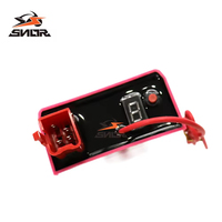 SNOR CDI filaire haute performance EX5 pour moto, allumage de course, mise à niveau du moteur EX5, CDI universel pour Honda