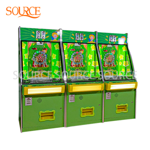 Máquina de Empujar Monedas SOURCE con Luz de Neón y Música, Nueva, de Lujo, con Juego de Monedas de <span class=keywords><strong>Bono</strong></span> - Product Image 5