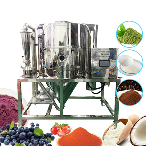 TOPTION TP-S50 High Speed <strong>Centrifugal</strong> <strong>Cheap</strong> Mini <strong>Lab</strong> Use Spray Drying Equipment Chinese Herb Extractum Spray Dryer - Product Image 6