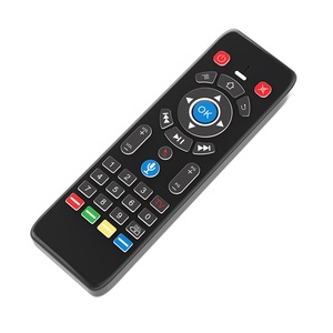 T16 + M 2.4G Không Dây Bay Sóc OEM Mini Không Dây Bàn Phím Cảm Ứng 10M 116G Android Thông Minh TV Điều Khiển Từ Xa - Product Image 2