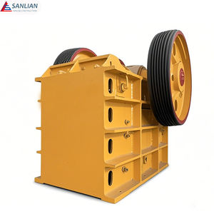 Hot Sale Tragbarer Backen brecher Neuer Typ für Zenit maschine für Kieselstein zerkleinerung/Stein zerkleinerung - Product Image 2